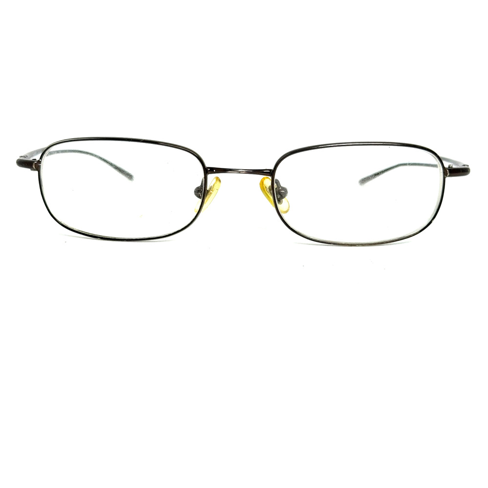 Nike Flexon 4052 211 Brown Eyeglasses Frames 50-19 140 Designer Men Women 20072